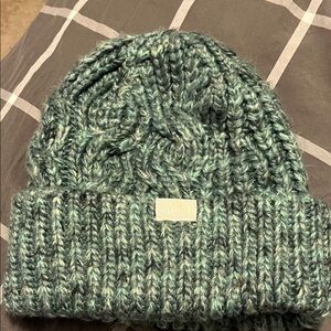 Chunky Knit Beanie